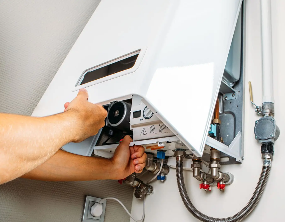 تعمیر پکیج لورچ اصفهان